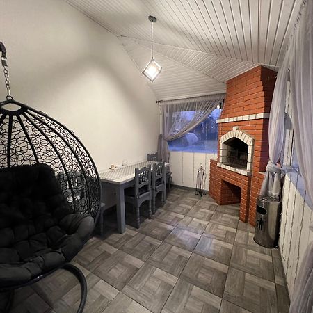 Harmony Bed & Breakfast Lazeshchyna Bagian luar foto