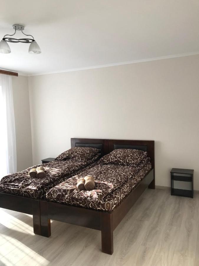 Harmony Bed & Breakfast Lazeshchyna Bagian luar foto