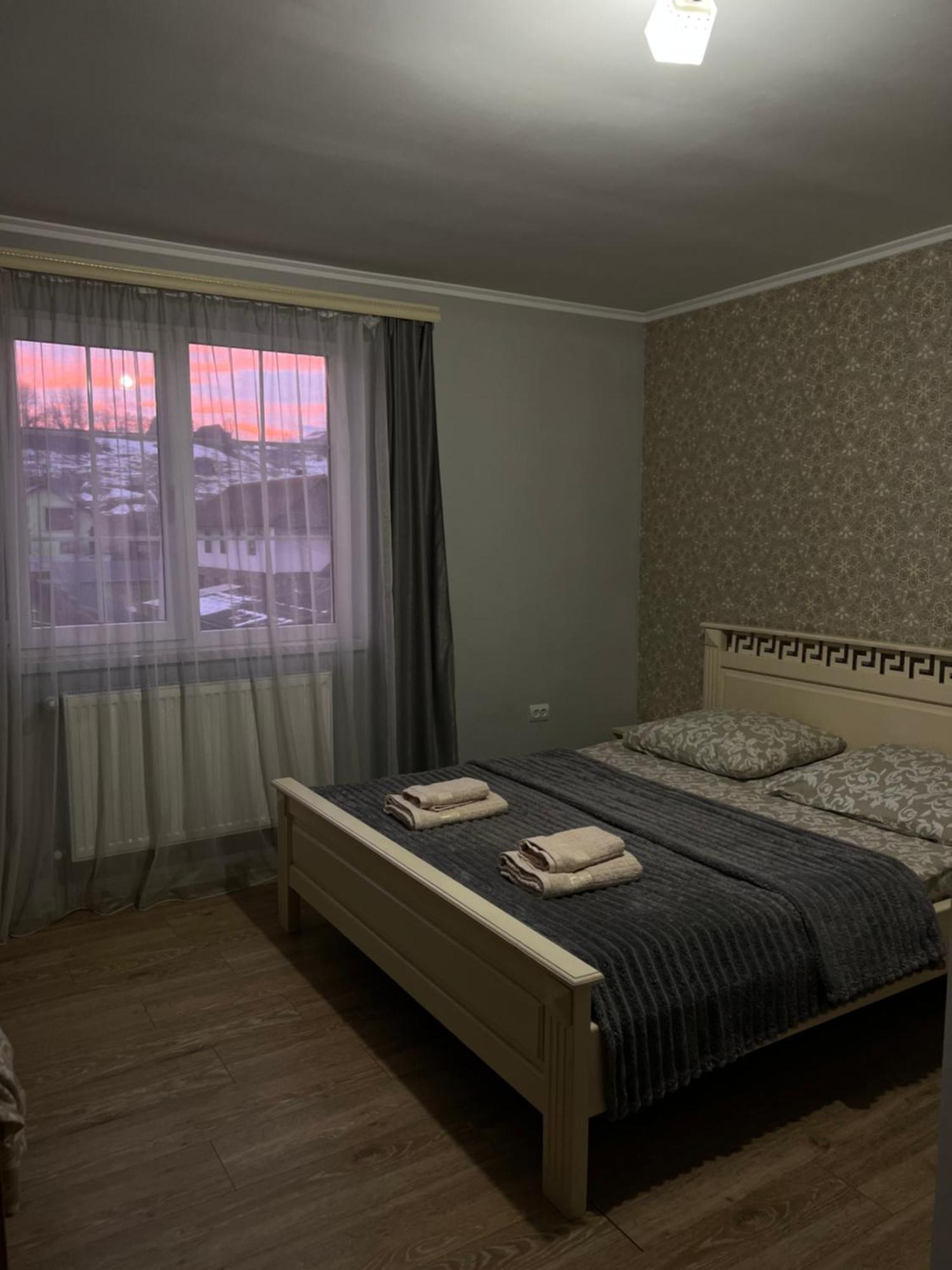 Harmony Bed & Breakfast Lazeshchyna Bagian luar foto