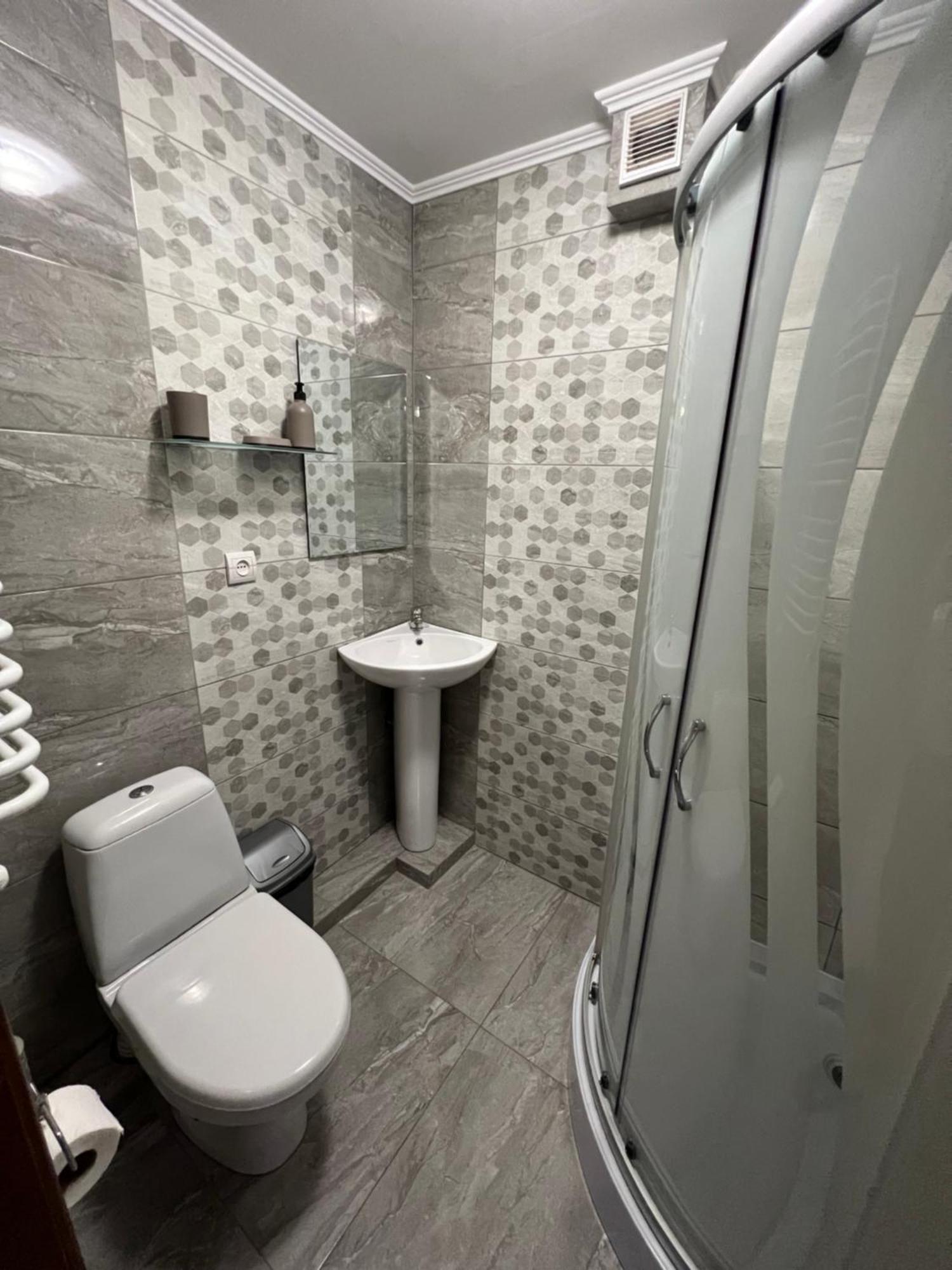 Harmony Bed & Breakfast Lazeshchyna Bagian luar foto