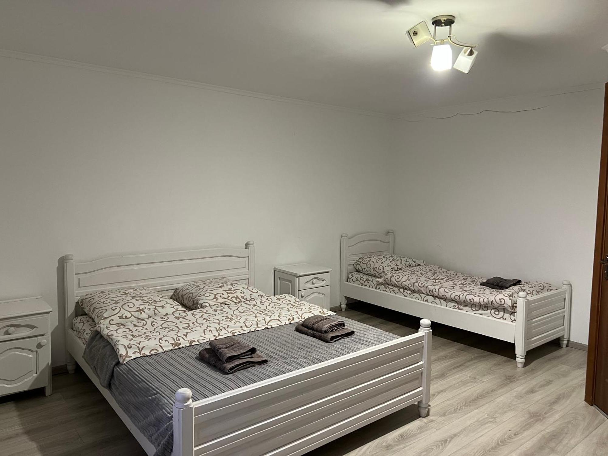 Harmony Bed & Breakfast Lazeshchyna Bagian luar foto