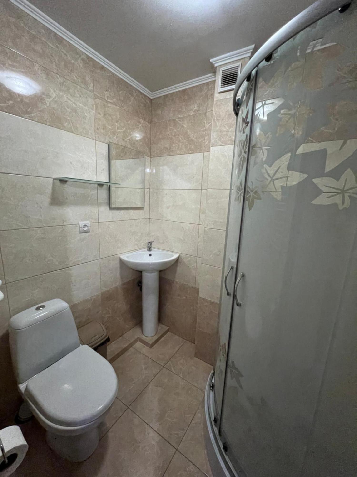 Harmony Bed & Breakfast Lazeshchyna Bagian luar foto